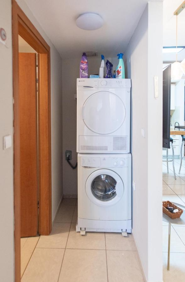 Mahane Yehuda Market Apartment Jerusalén Exterior foto