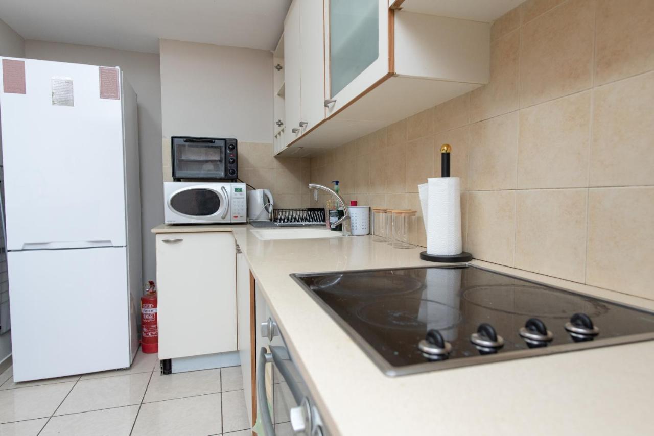 Mahane Yehuda Market Apartment Jerusalén Exterior foto