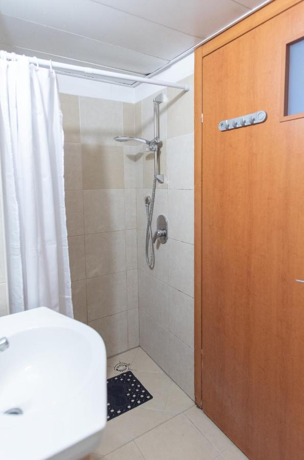 Mahane Yehuda Market Apartment Jerusalén Exterior foto