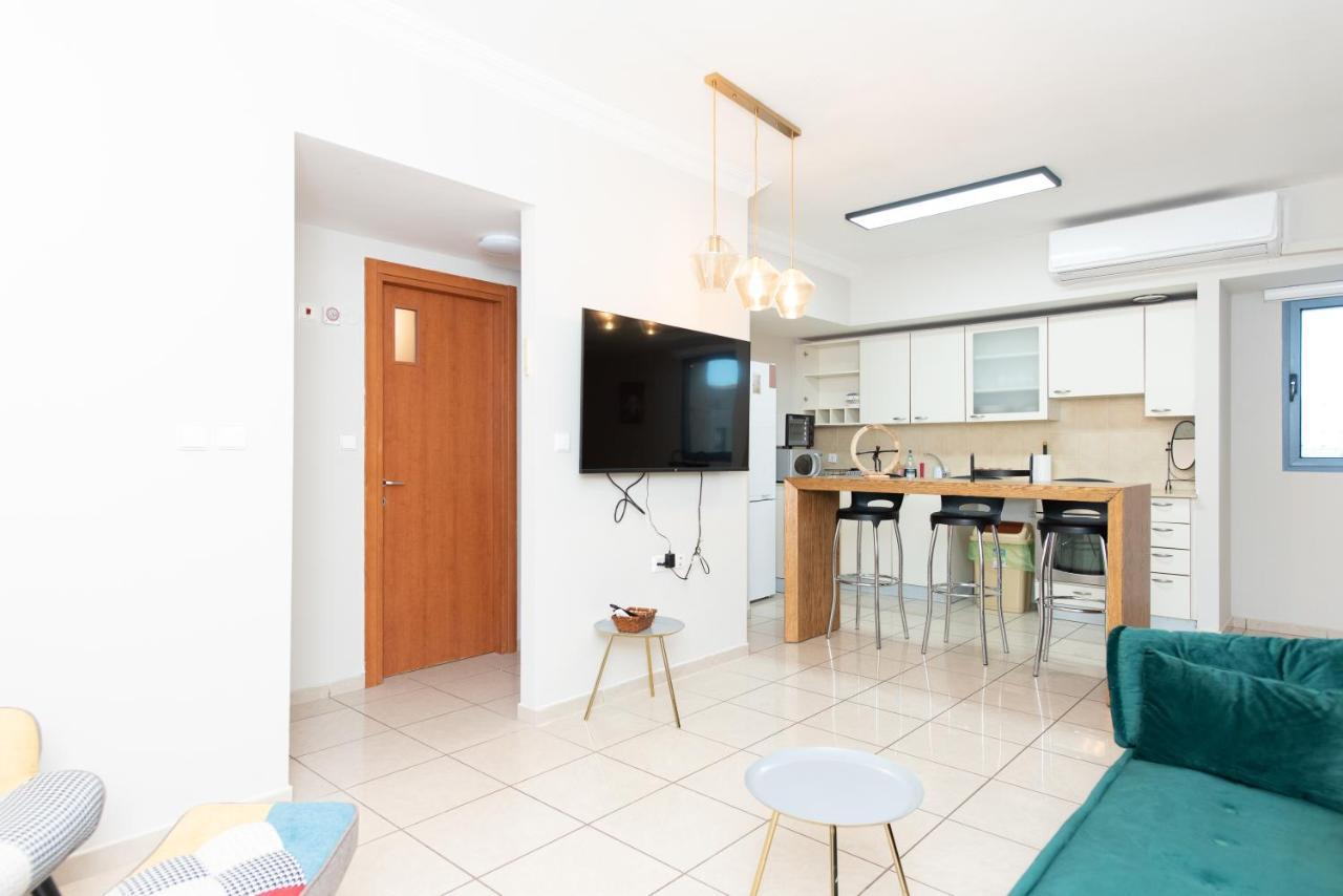 Mahane Yehuda Market Apartment Jerusalén Exterior foto
